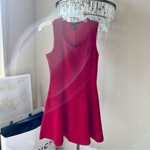 Forever 21 Red Mini Dress